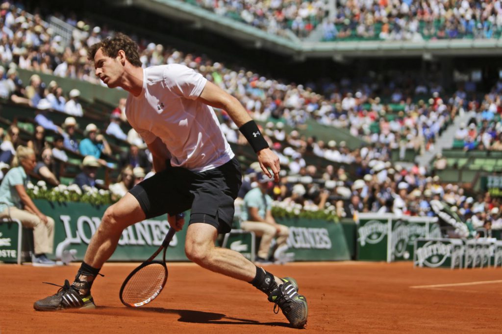 Andy Murray out of French Open