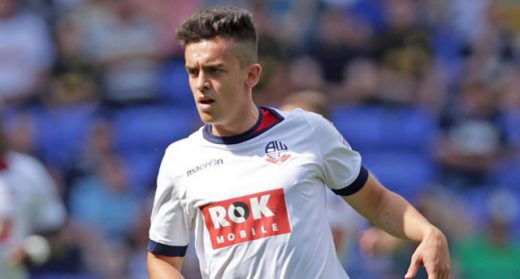 Leeds United FC going all out to sign Bolton Wanderers FC star Zach ...